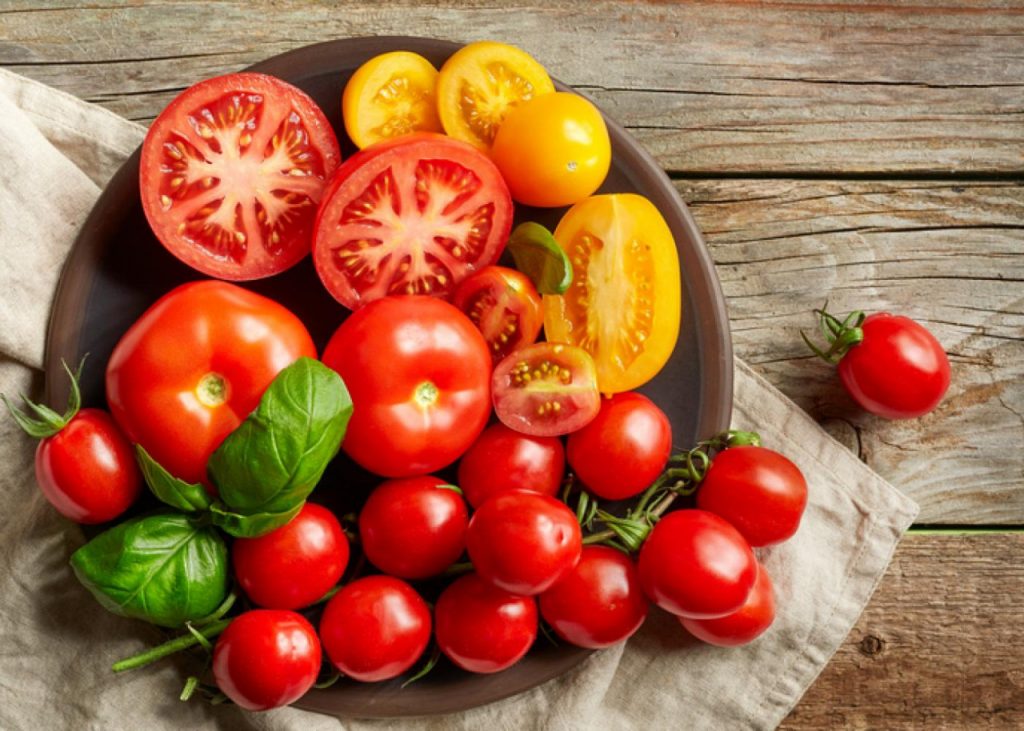 خواص درمانی گوجه فرنگی برای سلامت