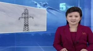 شبکه تلویزیونی در کره شمالی