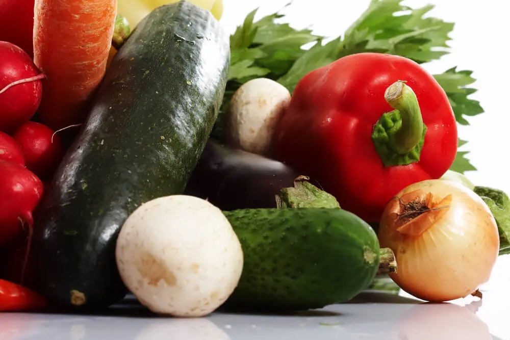 فواید رژیم غذایی مبتنی بر سبزیجات برای سلامت
