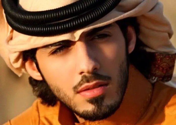 جذاب ترین مرد عرب 