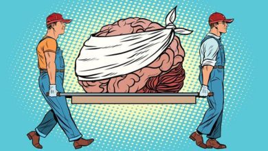 عادت های اشتباه برای سلامت مغز