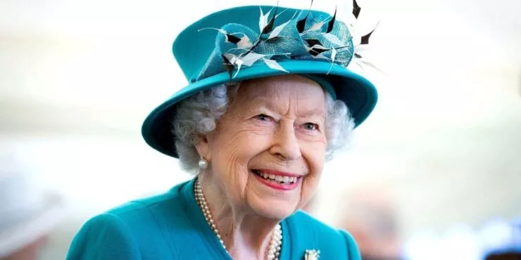 قدرت باور نکردنی ملکه انگلستان
