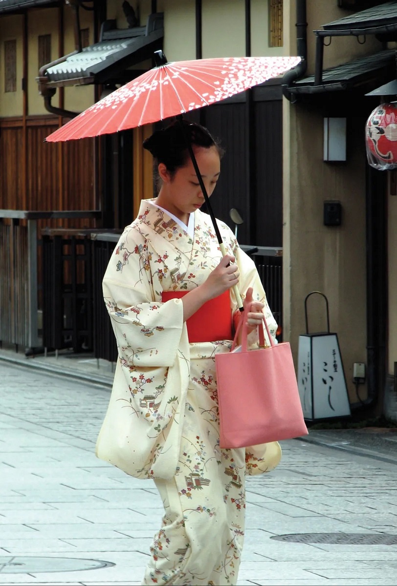 تست شخصیت شناسی تصویری زنان ژاپنی