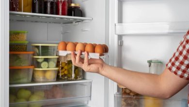 غذاهایی که نباید در یخچال نگهداری شوند