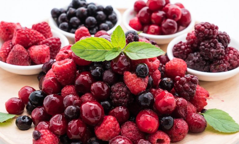 میوه های مفید برای قند خون