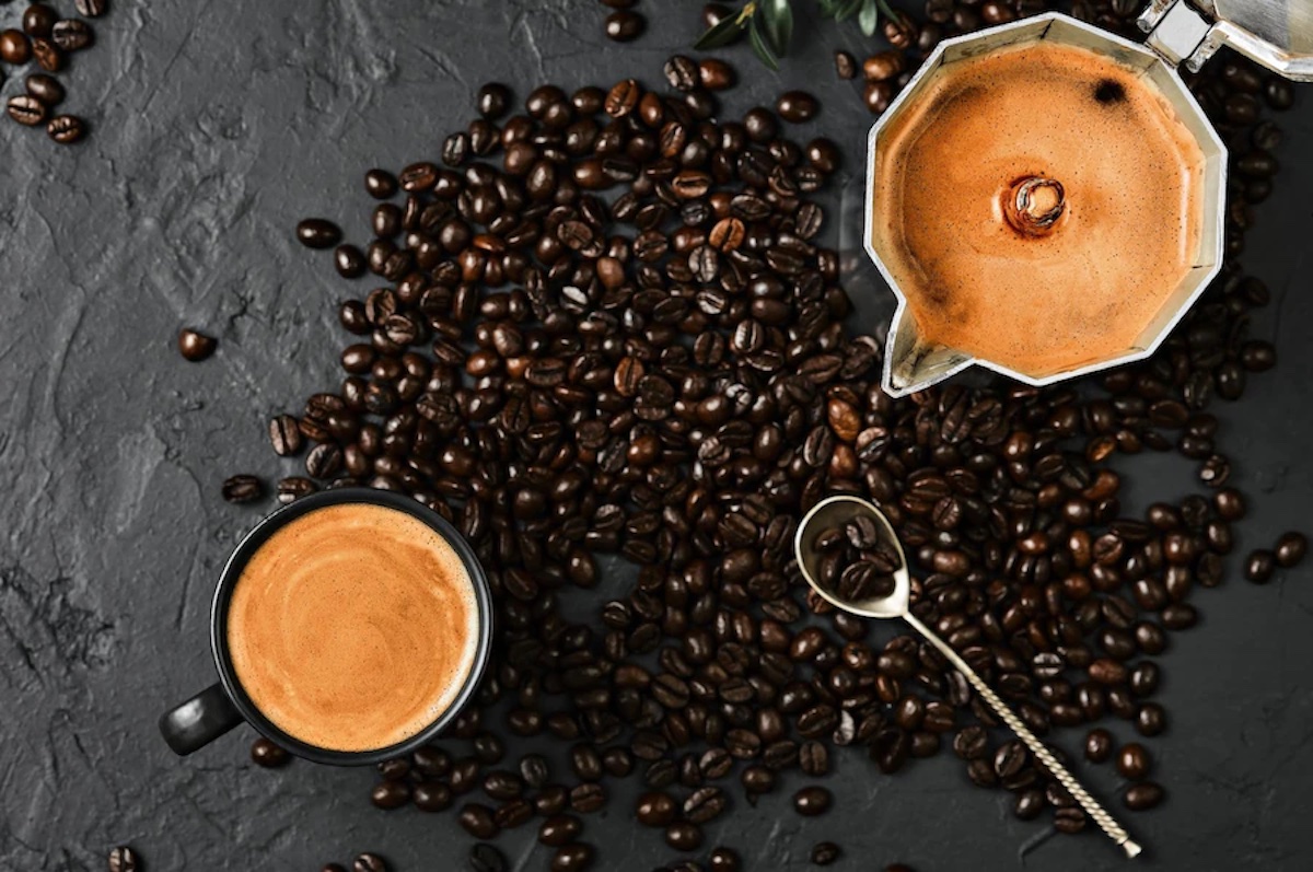 عوارض جانبی مصرف قهوه