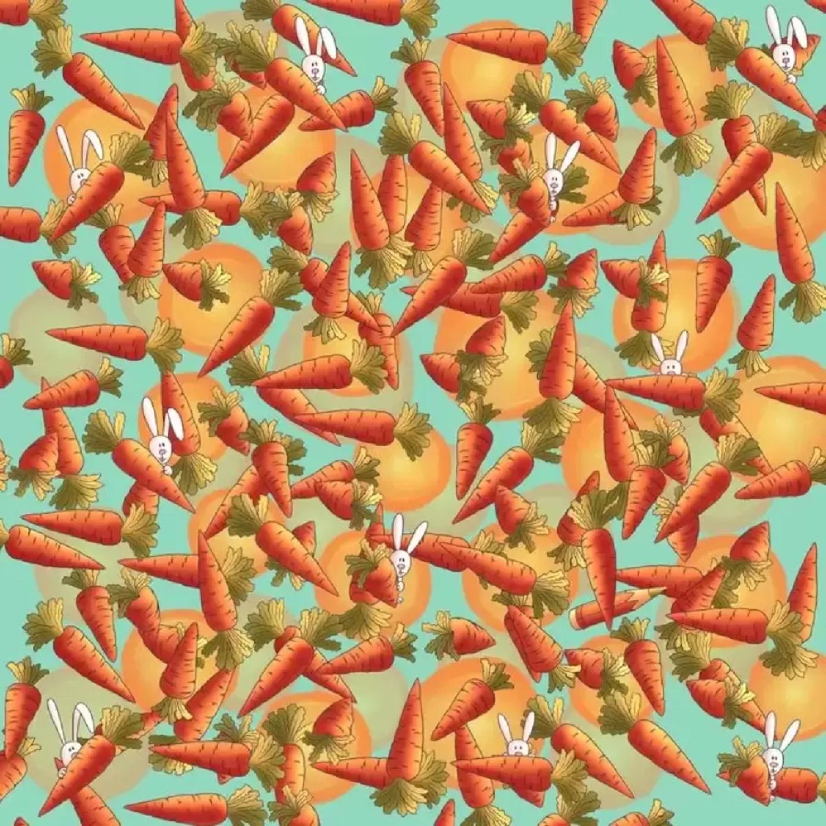 تست قدرت بینایی مداد