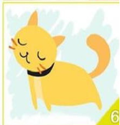گربه شماره 6