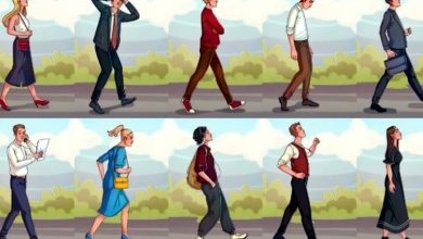 شخصیت شناسی بر اساس نوع راه رفتن