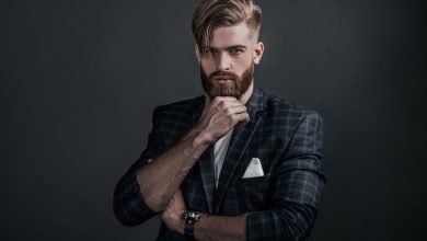 رشد مو در مردان