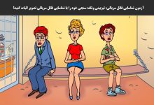 آزمون شناسایی قاتل سریالی