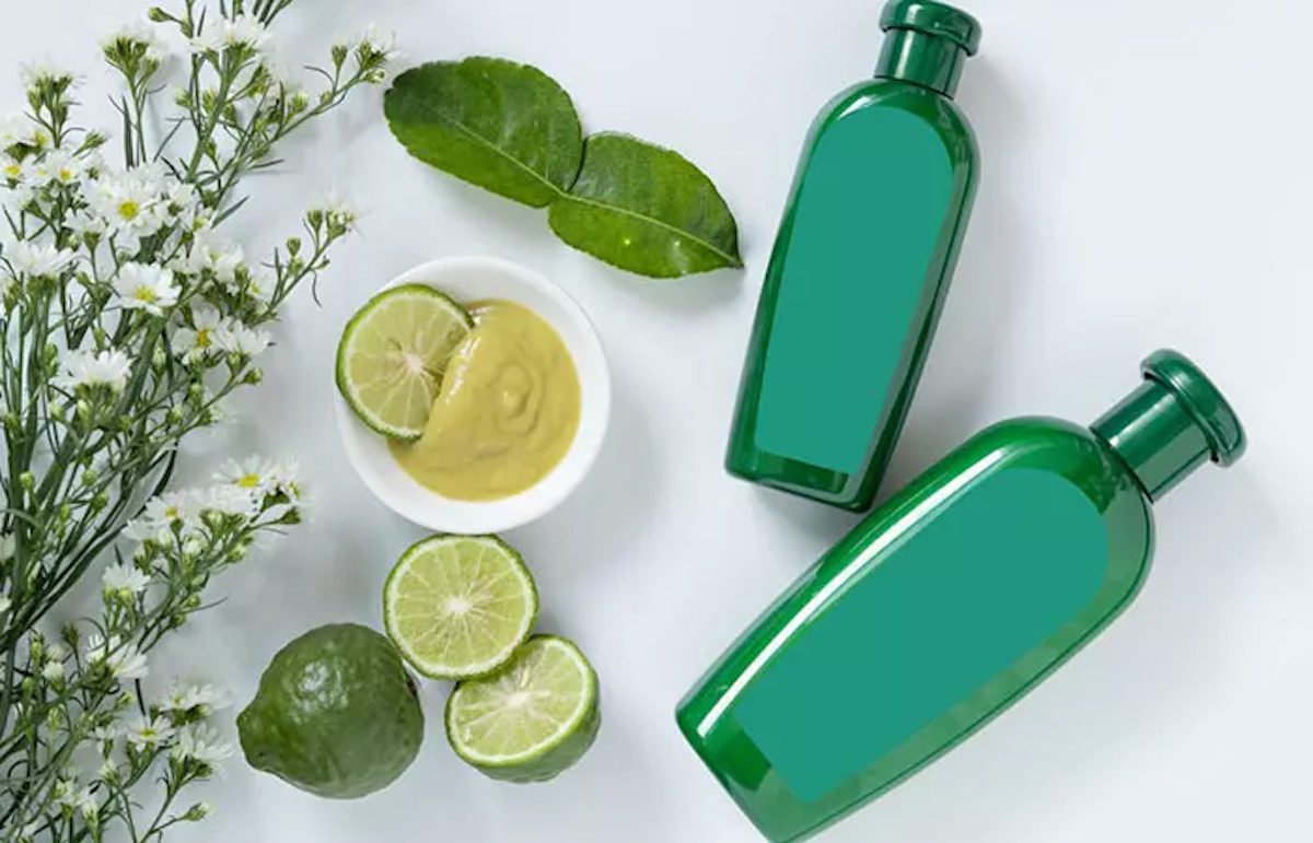  فواید لیمو برای مو