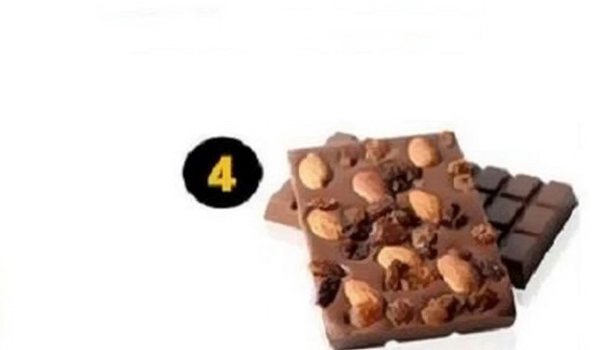 شکلات شماره 4