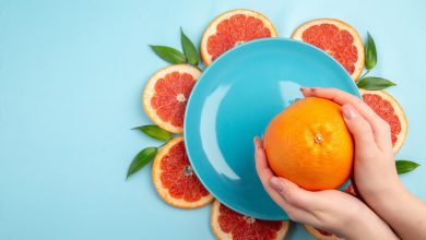 کاهش وزن با رژیم پرتقالی