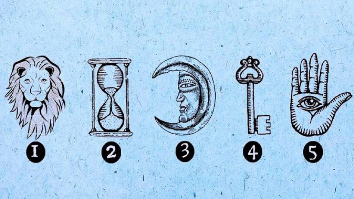 تست نیاز روح براساس انتخاب نماد