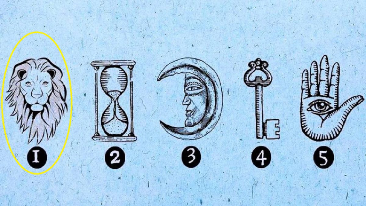 تست نیاز روح براساس انتخاب نماد