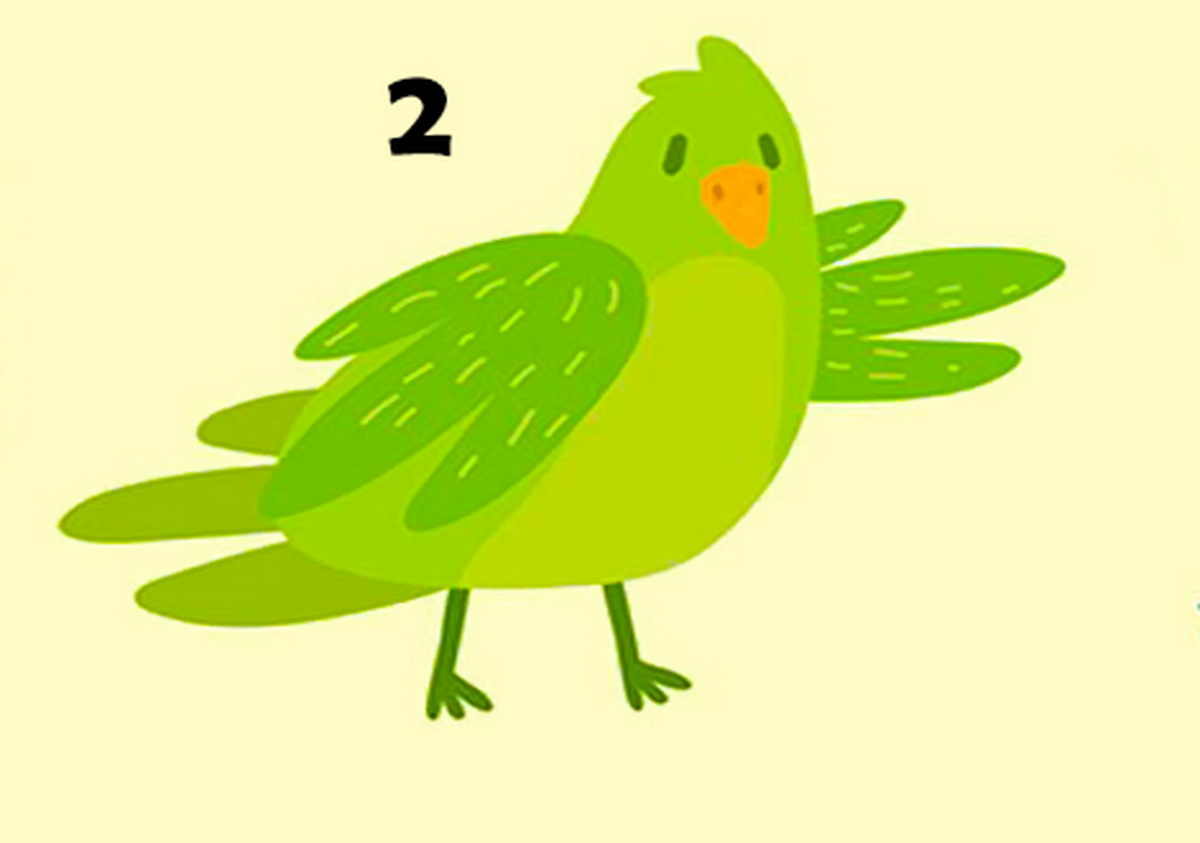 پرنده 2