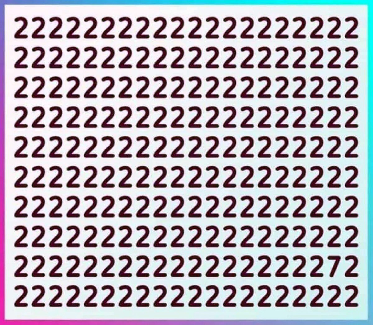 آزمون-شناسایی-عدد-7