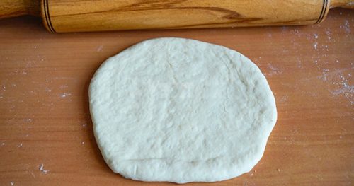 طرز تهیه نان تامبیک