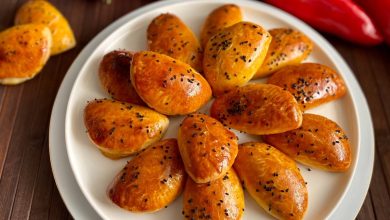 طرز تهیه نان پوآچا ترکیه ای