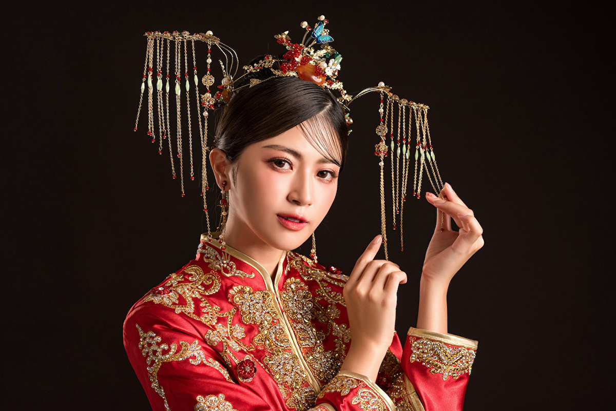 زیبایی زنان چینی