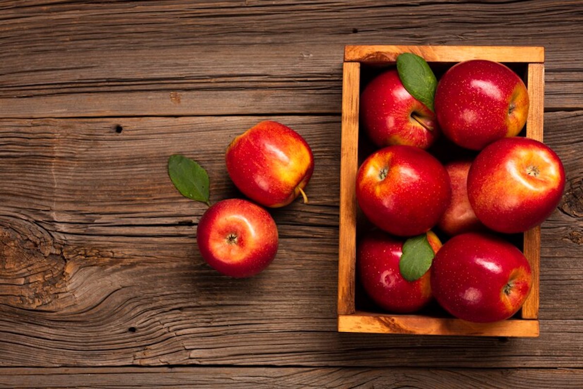کاهش وزن با سرکه سیب