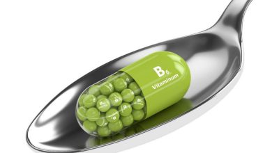 آشنایی با ویتامین B6