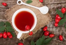 خواص درمانی چای گل نسترن