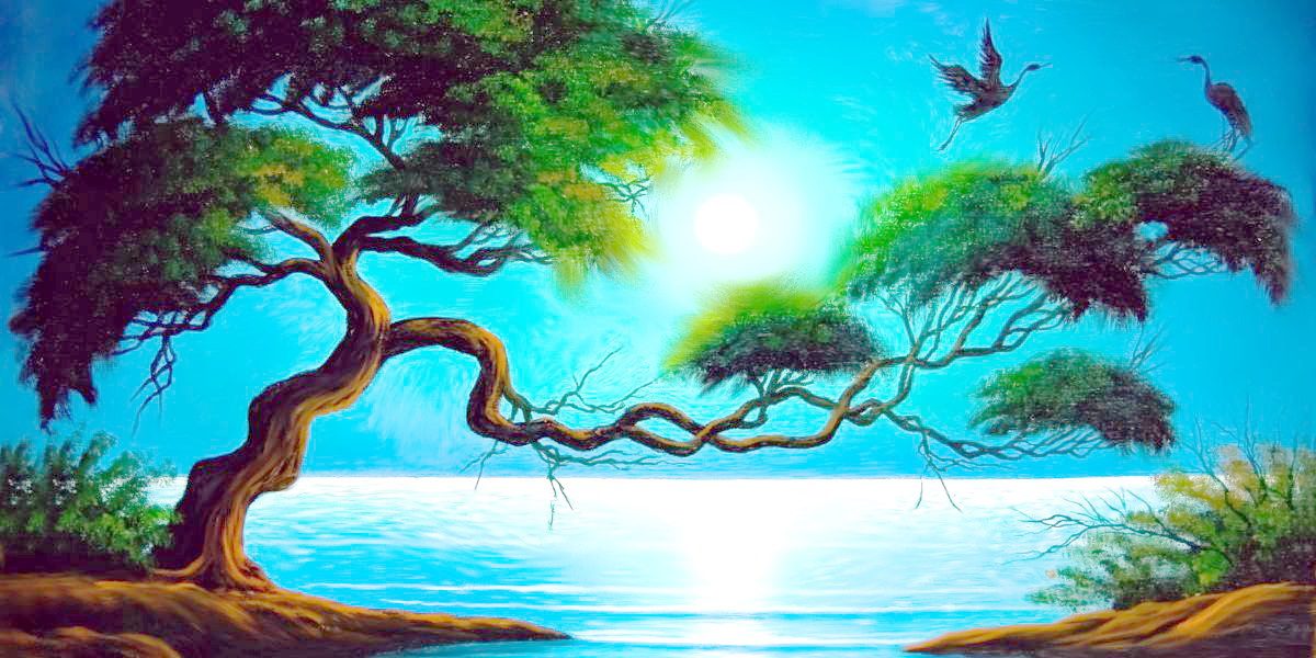 تست وابسته به دید اول