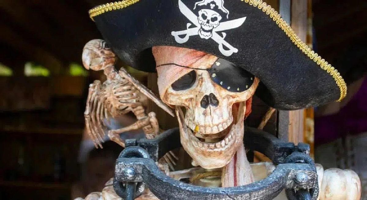 دزدان دریایی