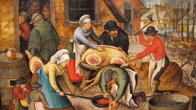 عادت های غیربهداشتی مردم اروپا در قرون وسطی
