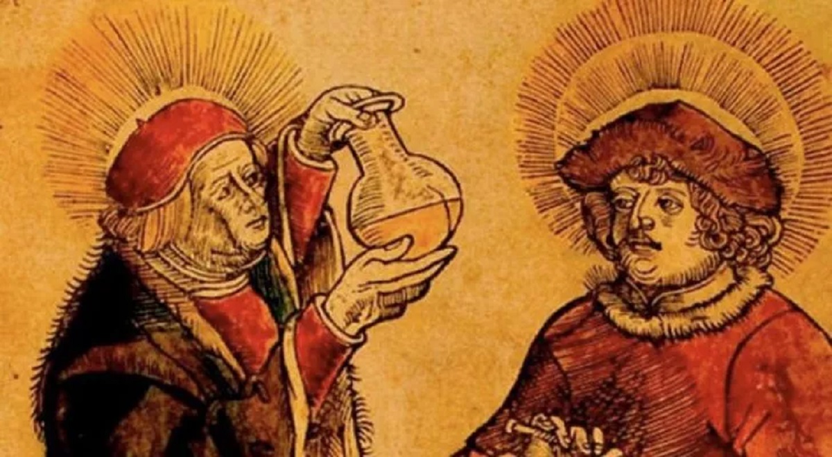عادت های غیربهداشتی مردم اروپا در قرون وسطی 