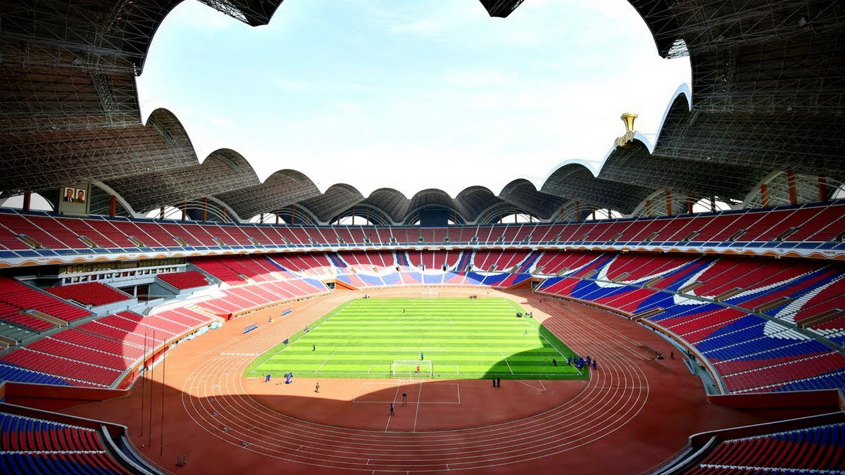 استادیوم پیونگ یانگ