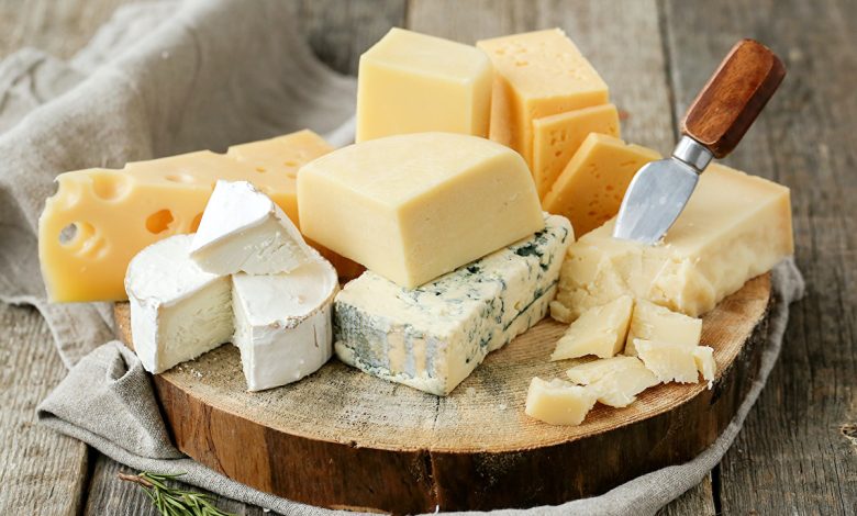 عوارض مصرف پنیر