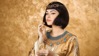 ترفند زیبایی زنان مصر باستان