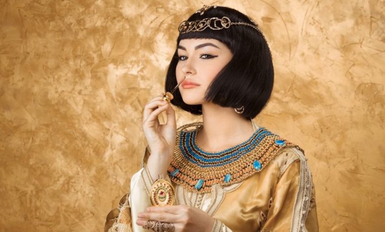 ترفند زیبایی زنان مصر باستان