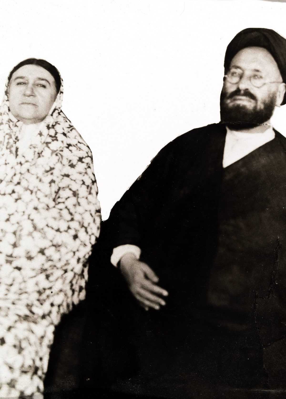 همسران و دختران مظفرالدین شاه
