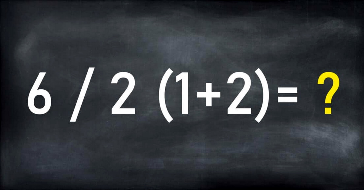 آزمون ریاضی با معادله چالشی