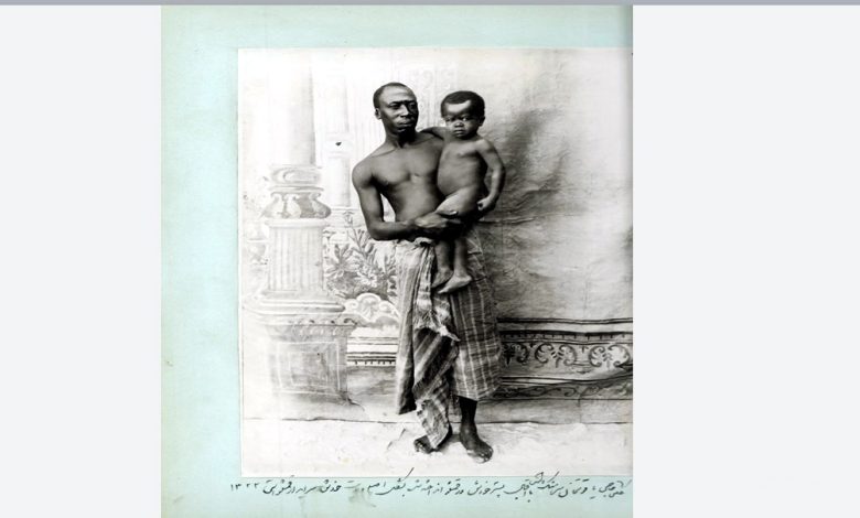برده‌ داری در ایران عصر قاجار