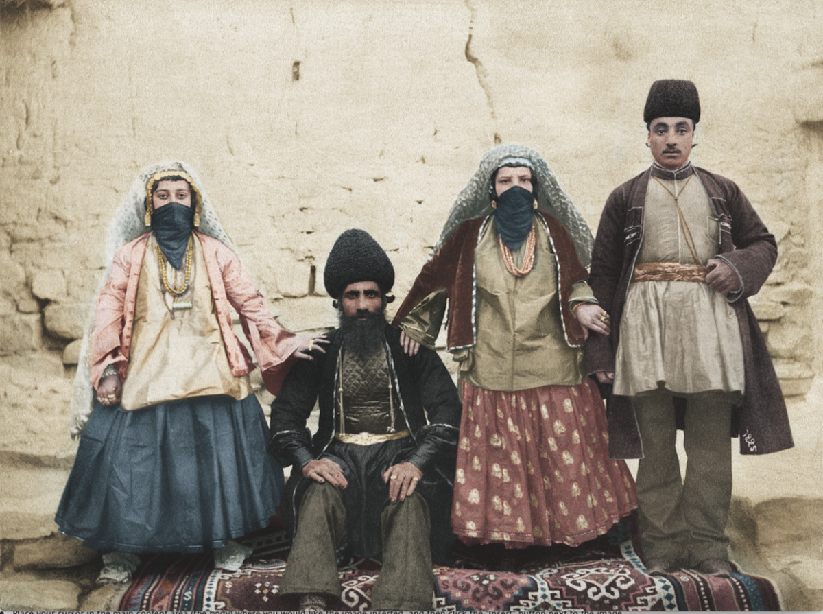 زنان اقلیت های دینی در دوره قاجار