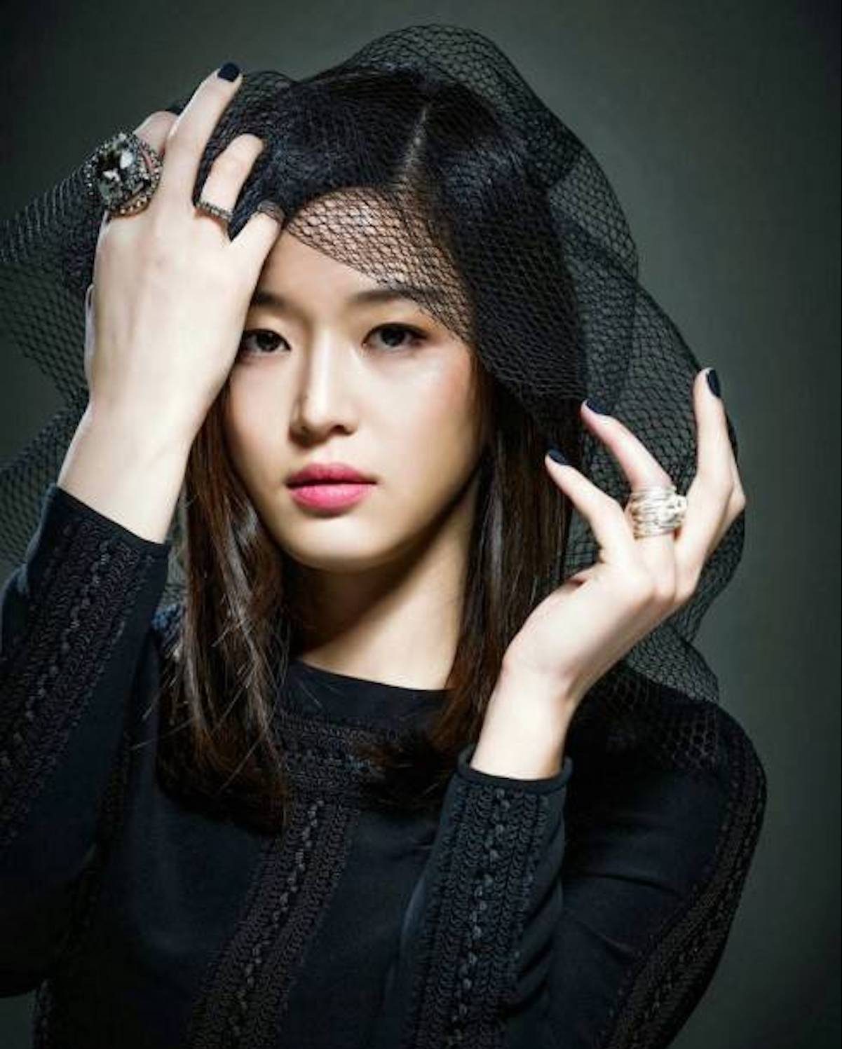 زیباترین مدل های زن کره ای