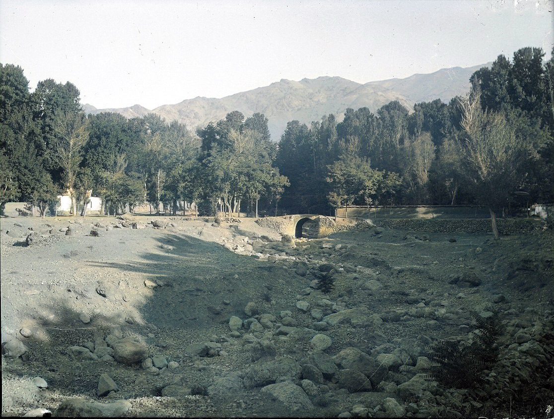تصاویر از شمیران قدیم