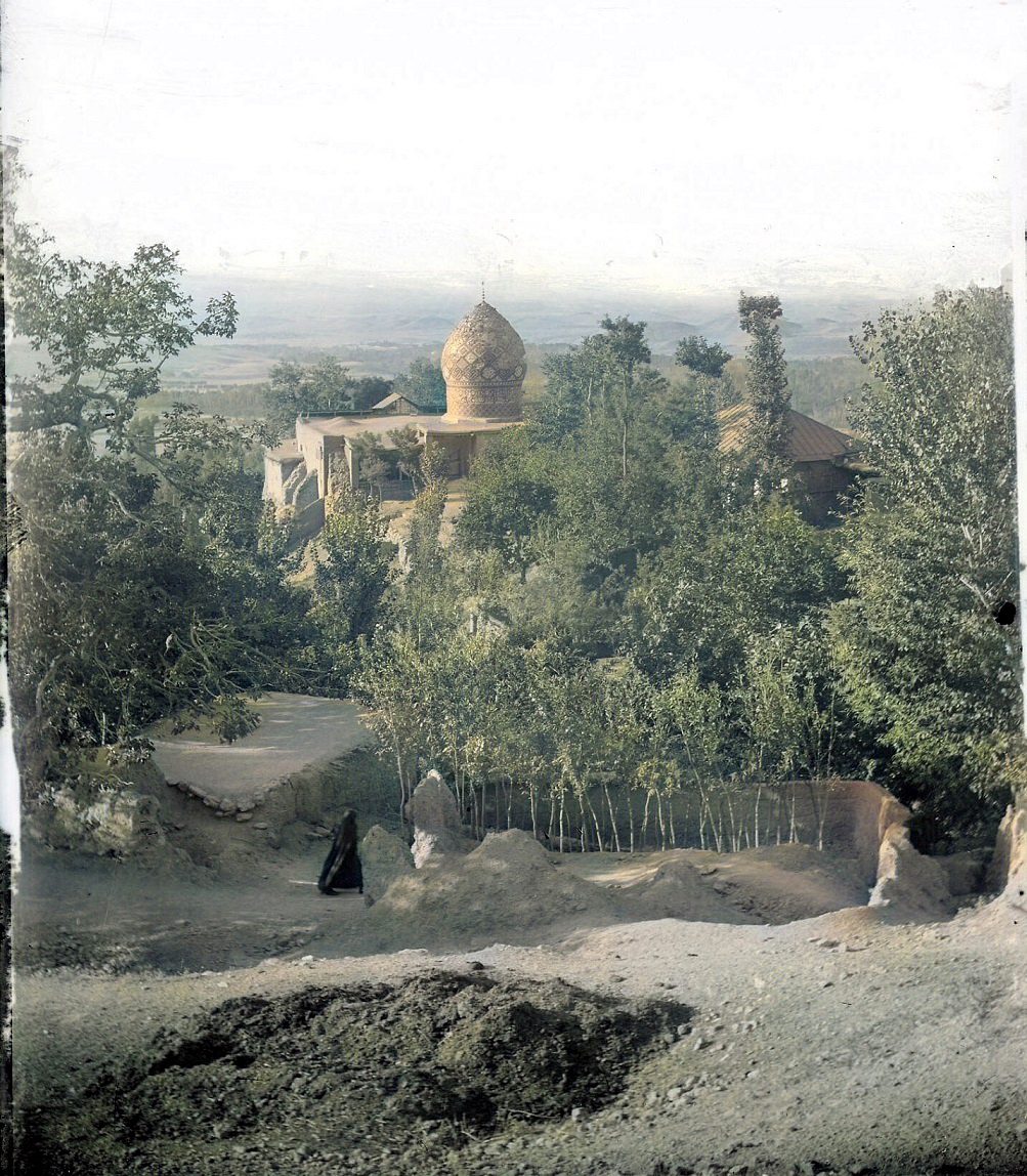 تصاویر از شمیران قدیم