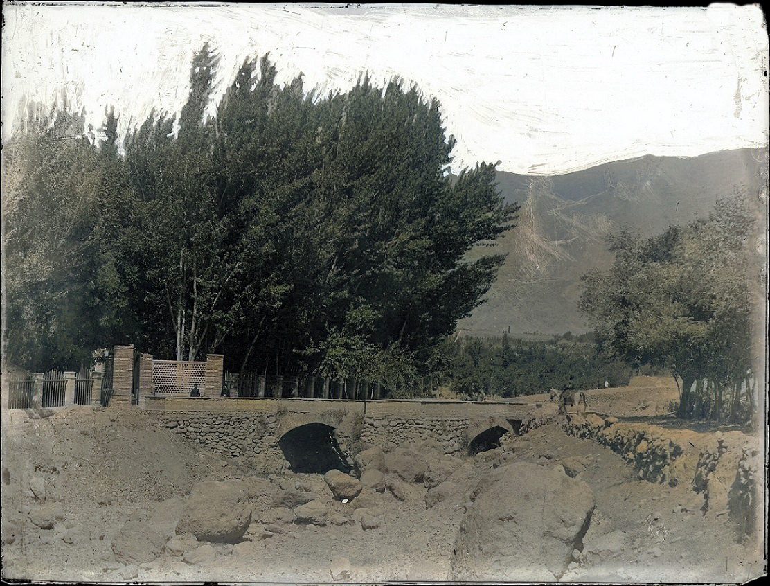 تصاویر از شمیران قدیم