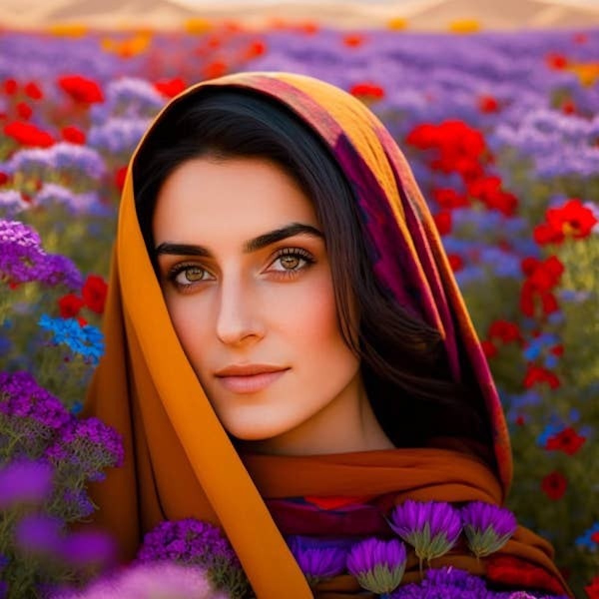 عکس زن ایرانی