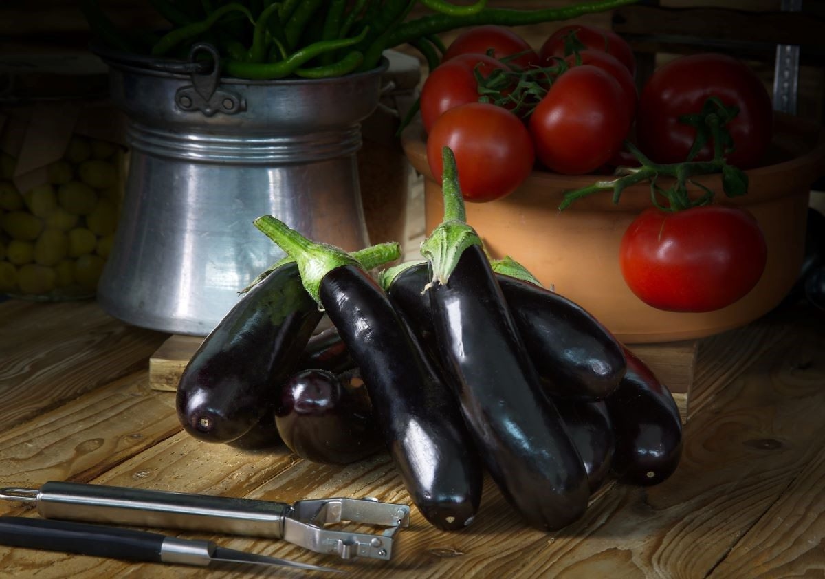 خواص بادمجان