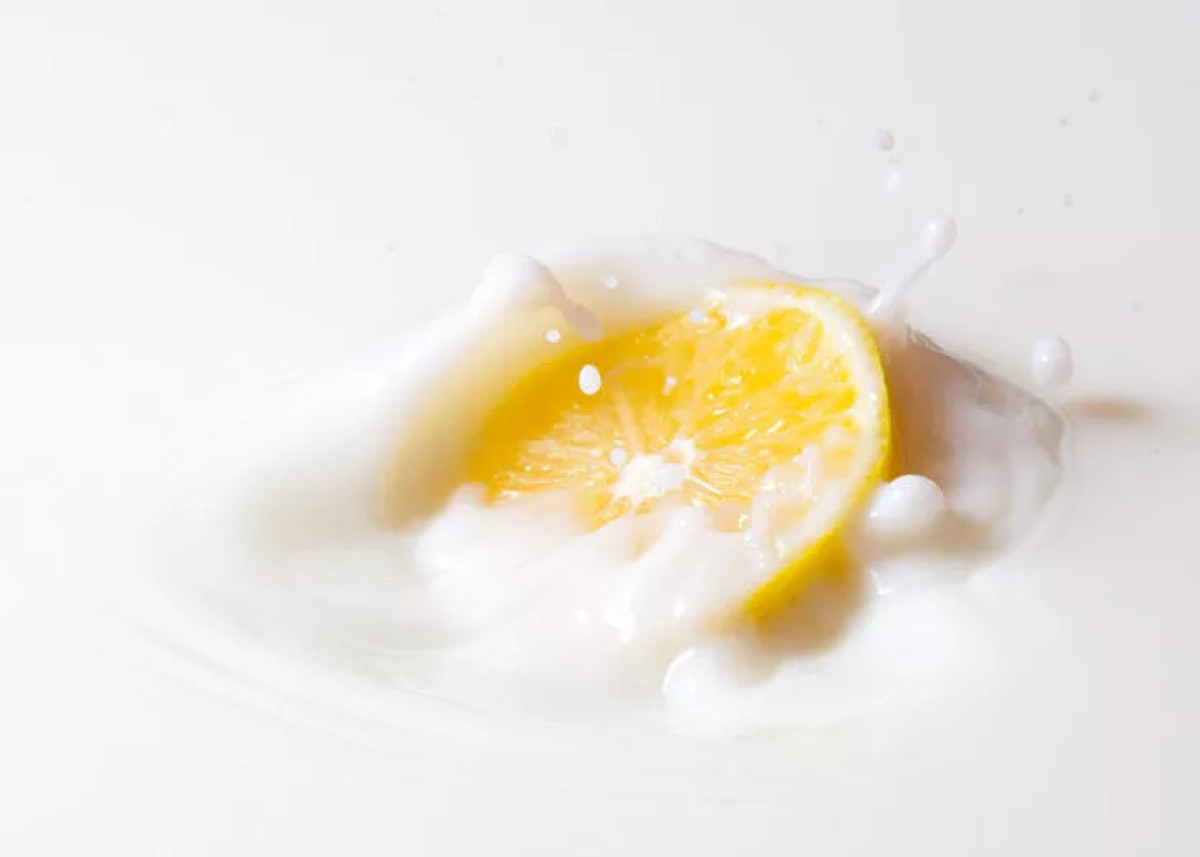 خواص درمانی شیر لیمو