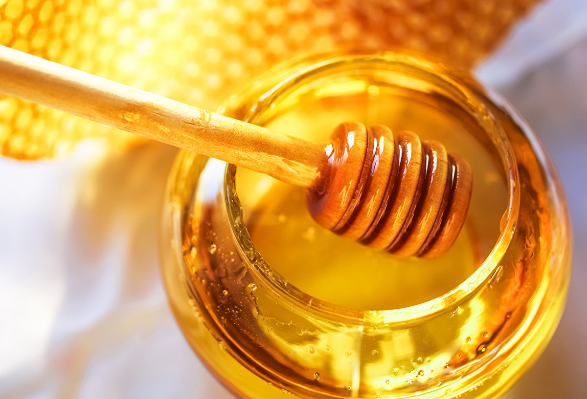 شناسایی عسل طبیعی 
