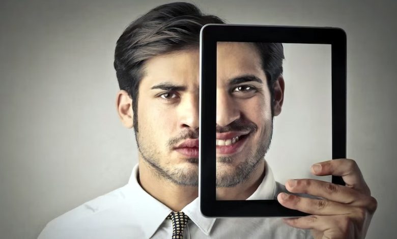 تفاوت تصویر در آینه و عکس