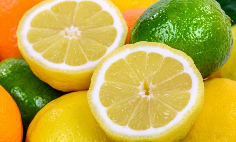 عوارض جانبی مصرف لیمو